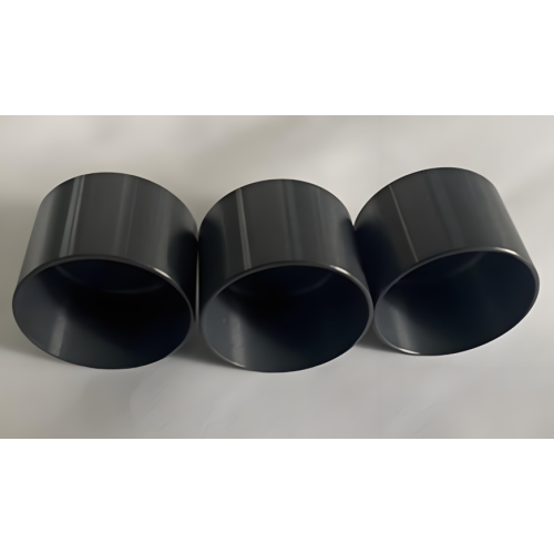 Nitruro di silicio resistente all'alta temperatura Crogiolo in ceramica